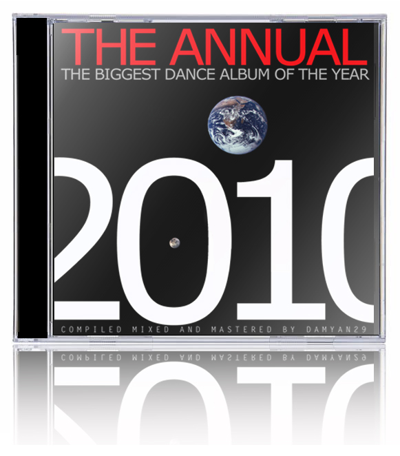 THE ANNUAL 2010  D29 Version (1CD/MP3 320Kbps Split and Mixed File) preview 0