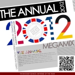 The Annual 2012. The Megamix by Damyan29. Biggest Dance Anthems of 2012.