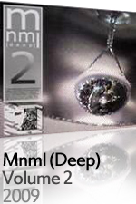 DJ Damyan29 Minimal Deep Vol.2 2009 (Dark Cover Vers)2